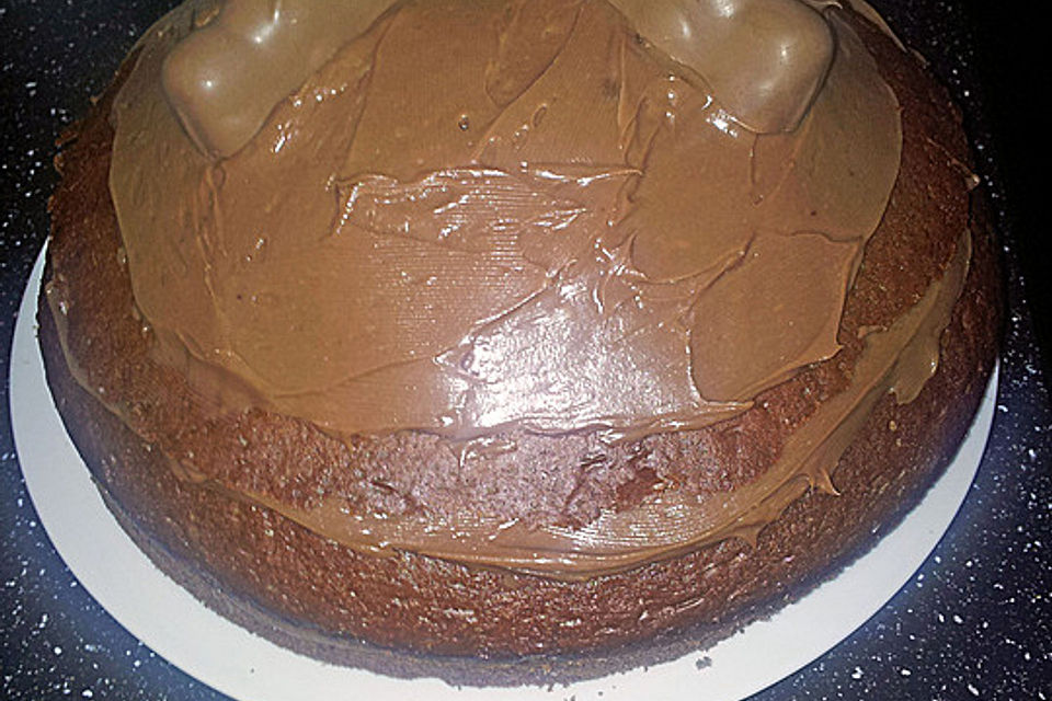 Choco Fresh-Torte