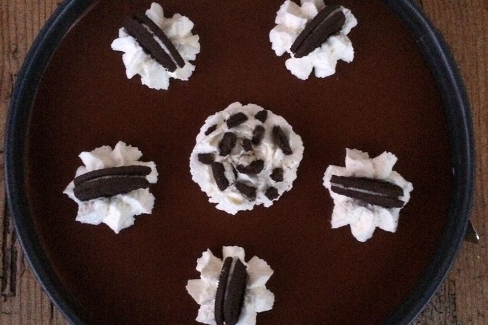 Oreo-Torte