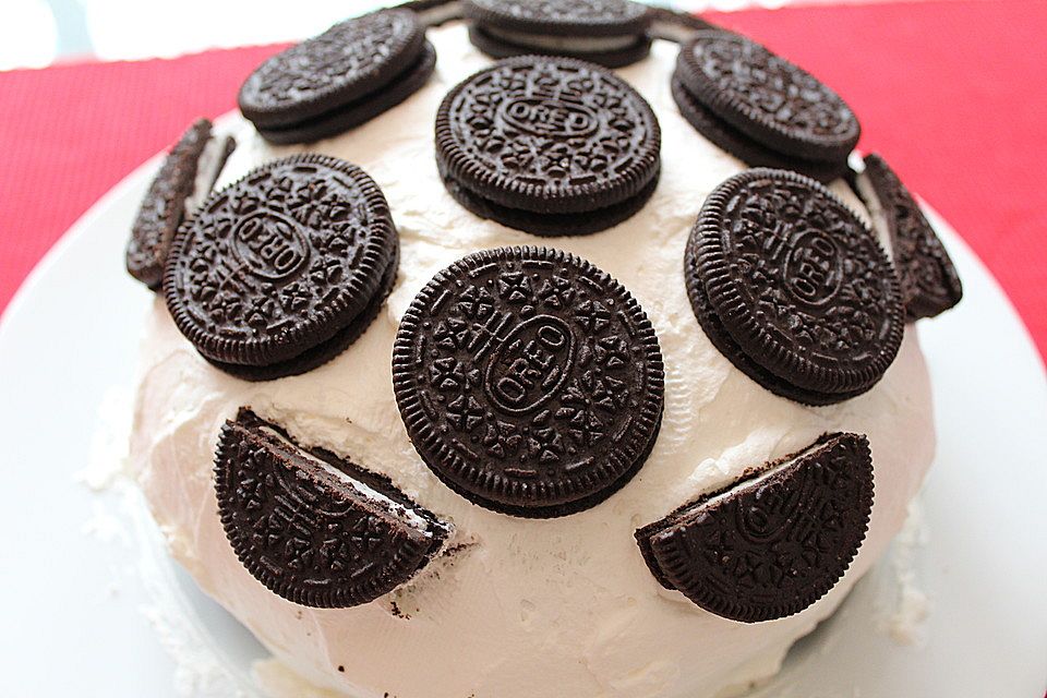 Oreo-Torte