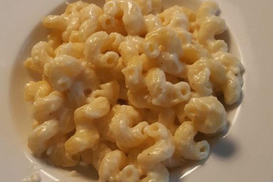 Mac and Cheese