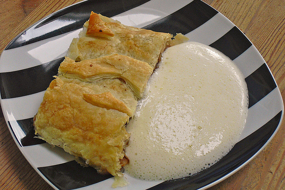 Apfelstrudel