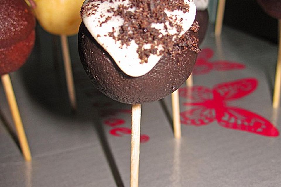 Oreo Cake Pops