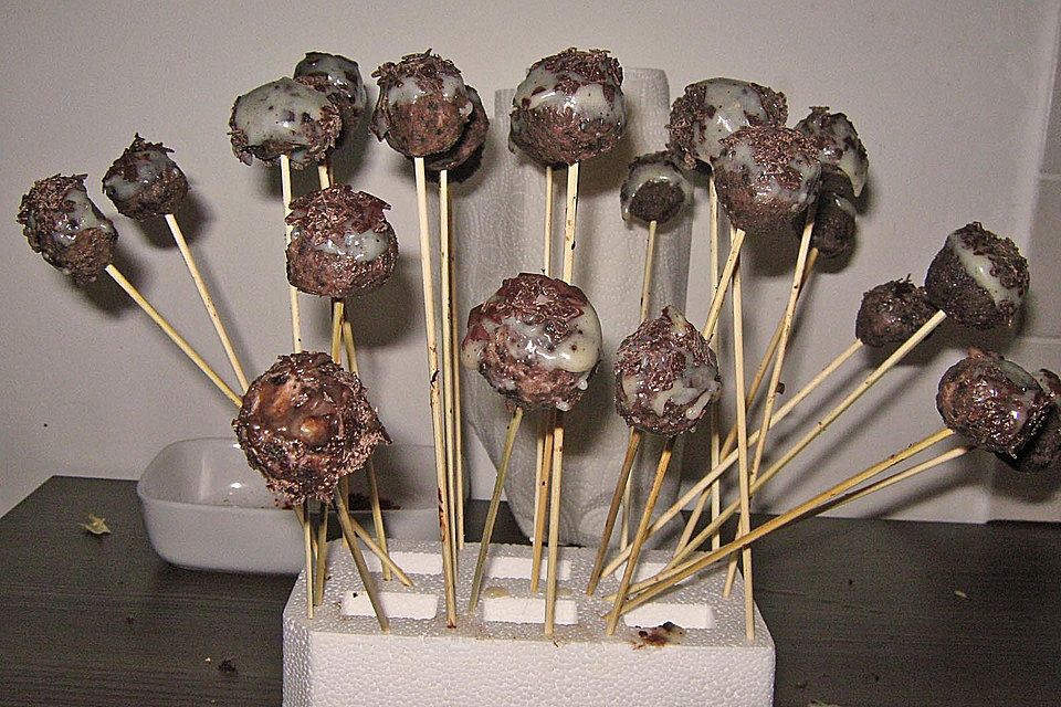 Oreo Cake Pops