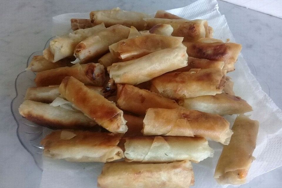 Käse-Börek