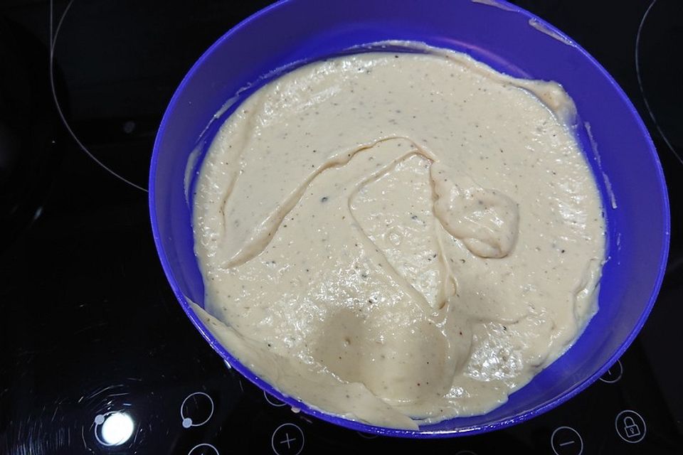 Mayonnaise bzw. Aioli