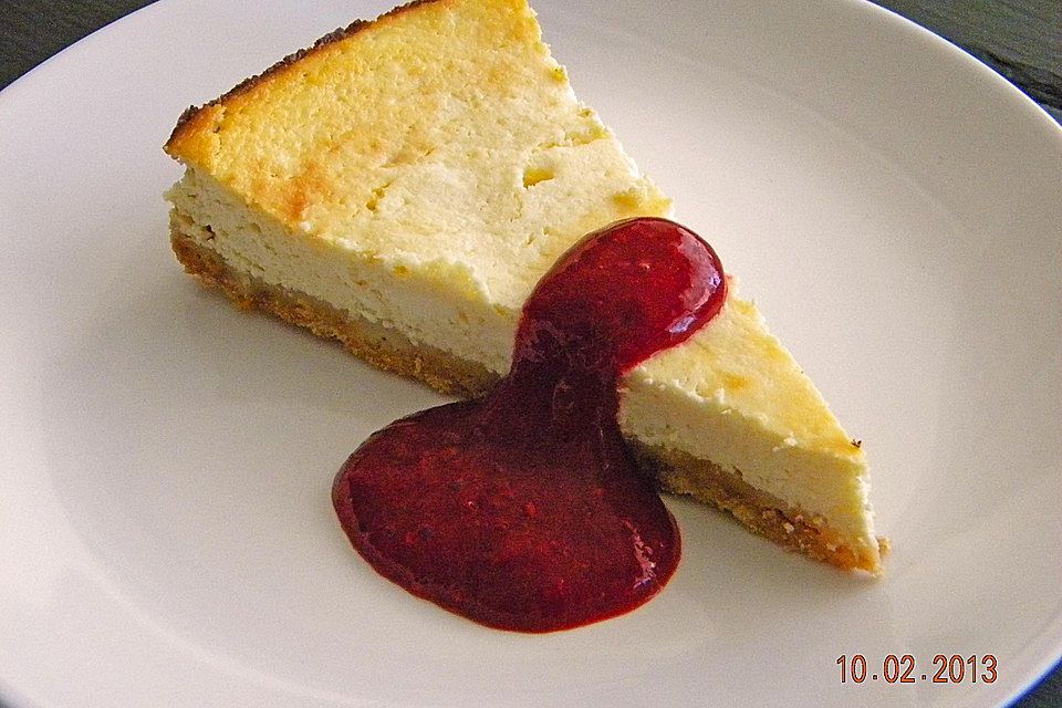 New York Cheesecake