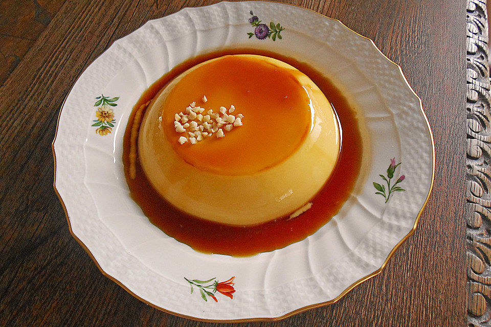 Flan Caramel