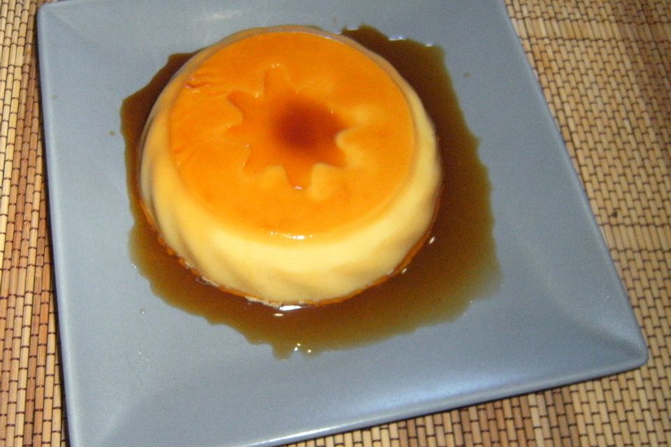 Flan Caramel