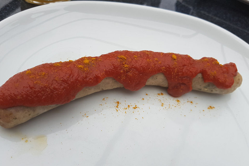 Currywurst-Sauce