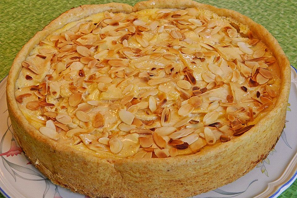 Apfelkuchen "süße Versuchung"