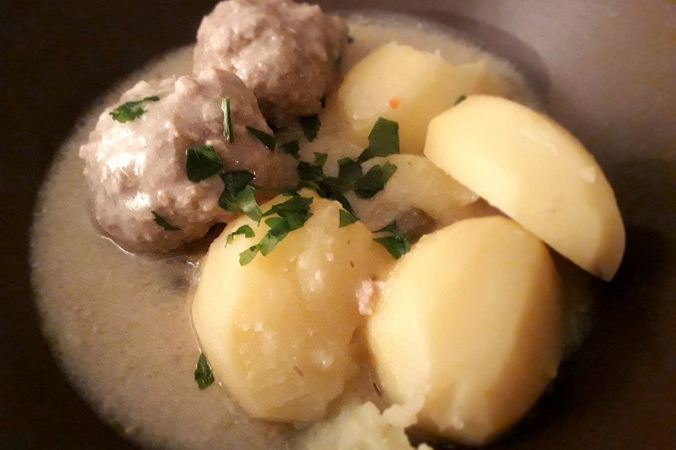 Königsberger Klopse