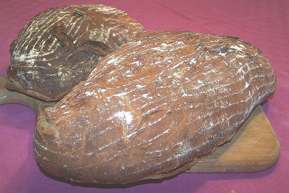 Weizenmischbrot