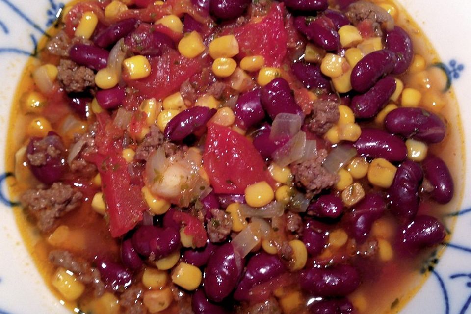 Bier-Chili