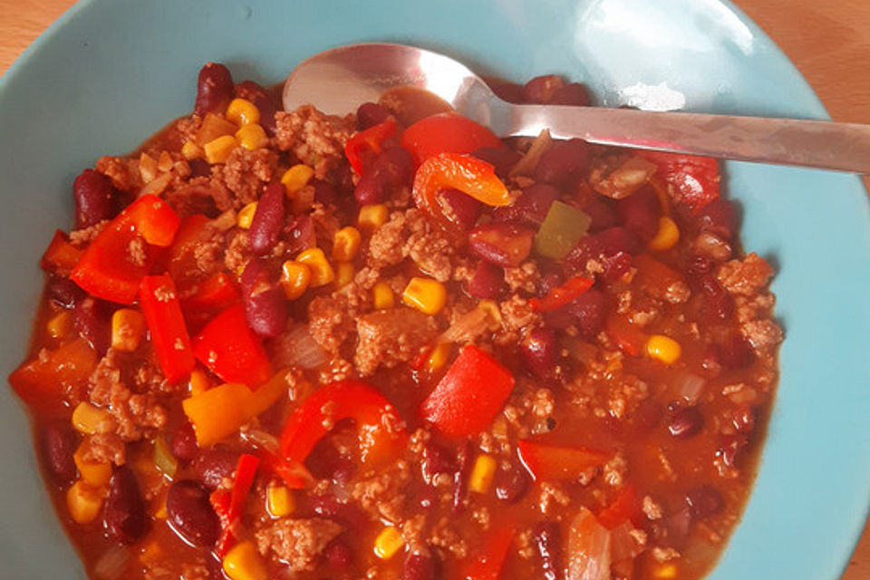 Bier-Chili