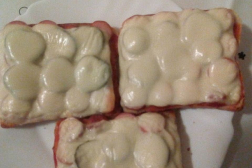 Hotdog-Toast