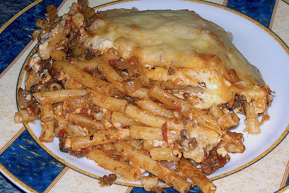 Pastitsio