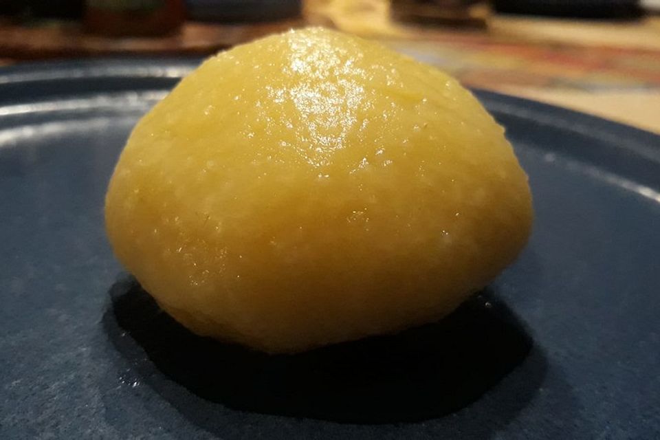 Waldviertlerknödel