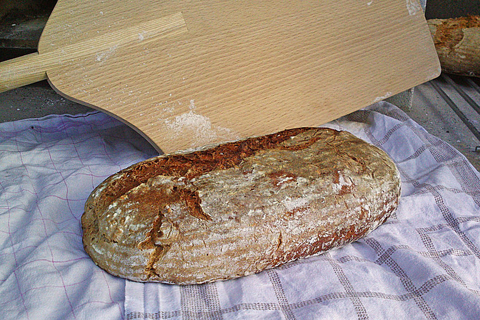 Delfinas Vital-Kern-Brot