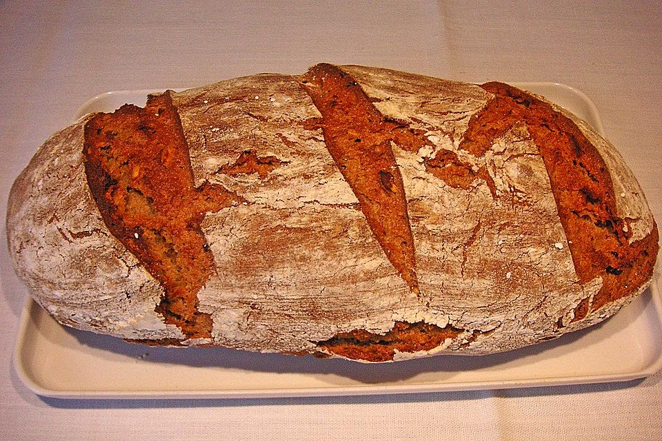 Delfinas Vital-Kern-Brot