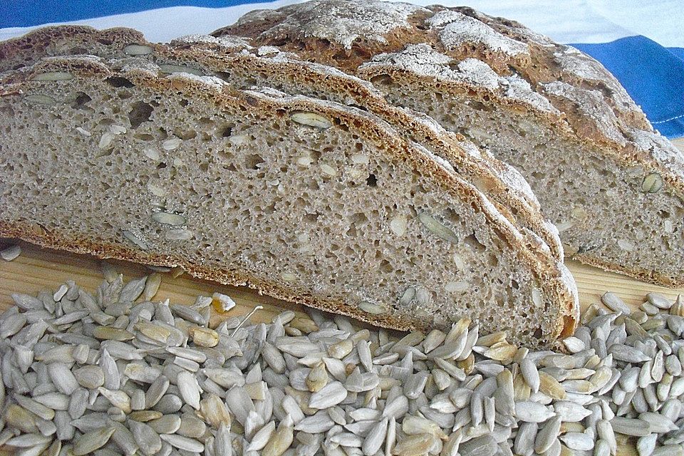 Delfinas Vital-Kern-Brot