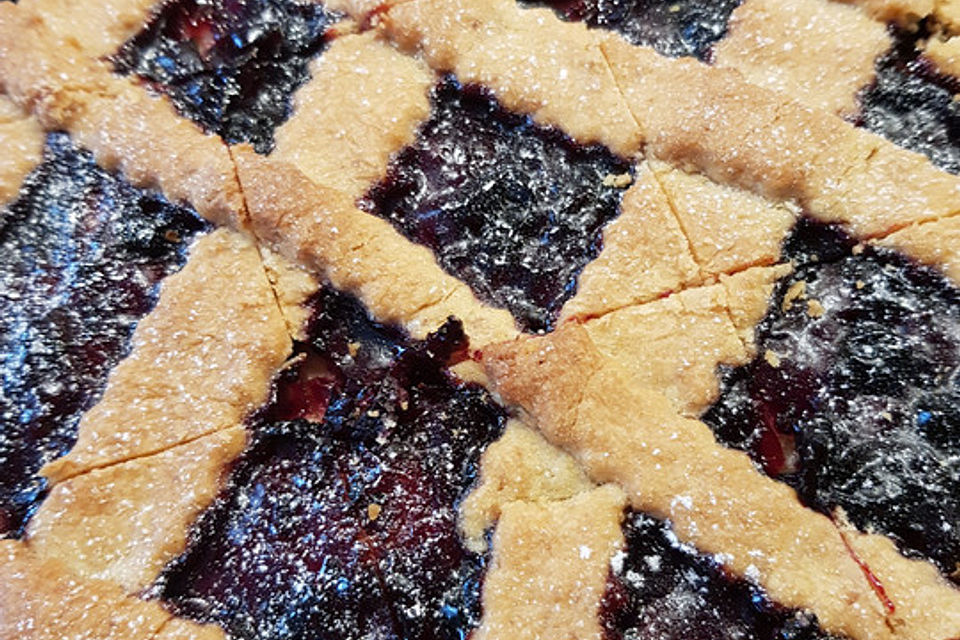 Linzer Schnitten