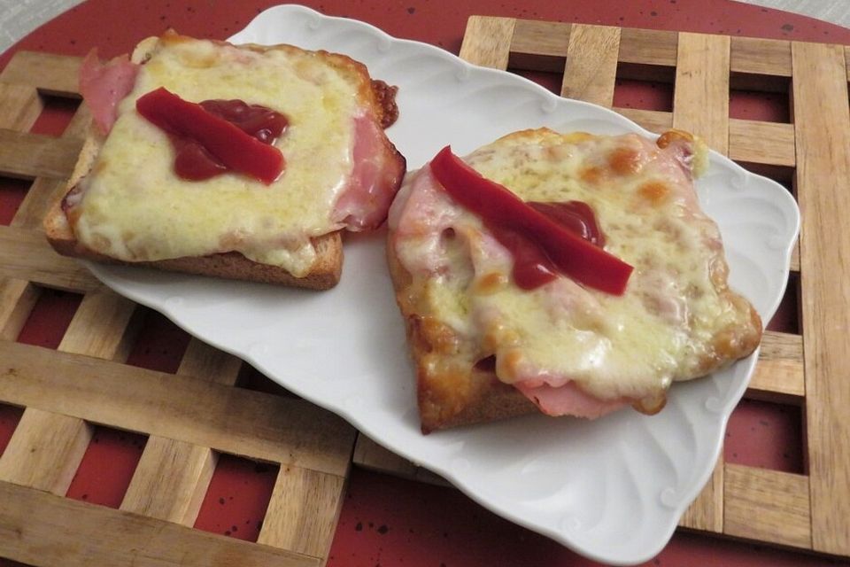 Pizza Toast