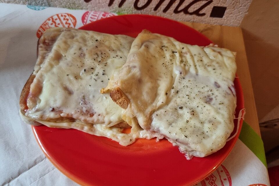 Pizza Toast