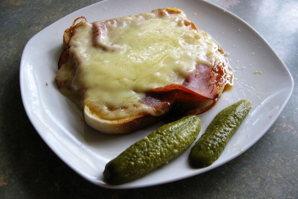 Pizza Toast