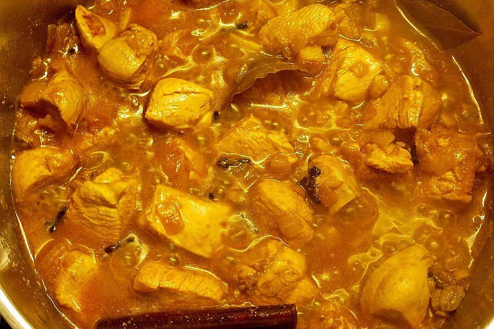 Chicken Korma