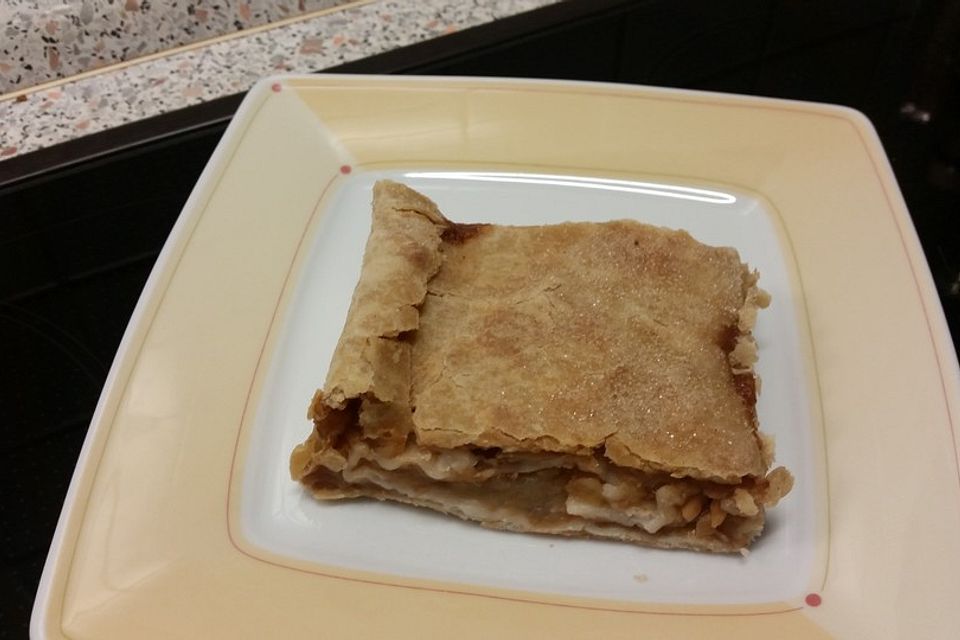 Apfelstrudel