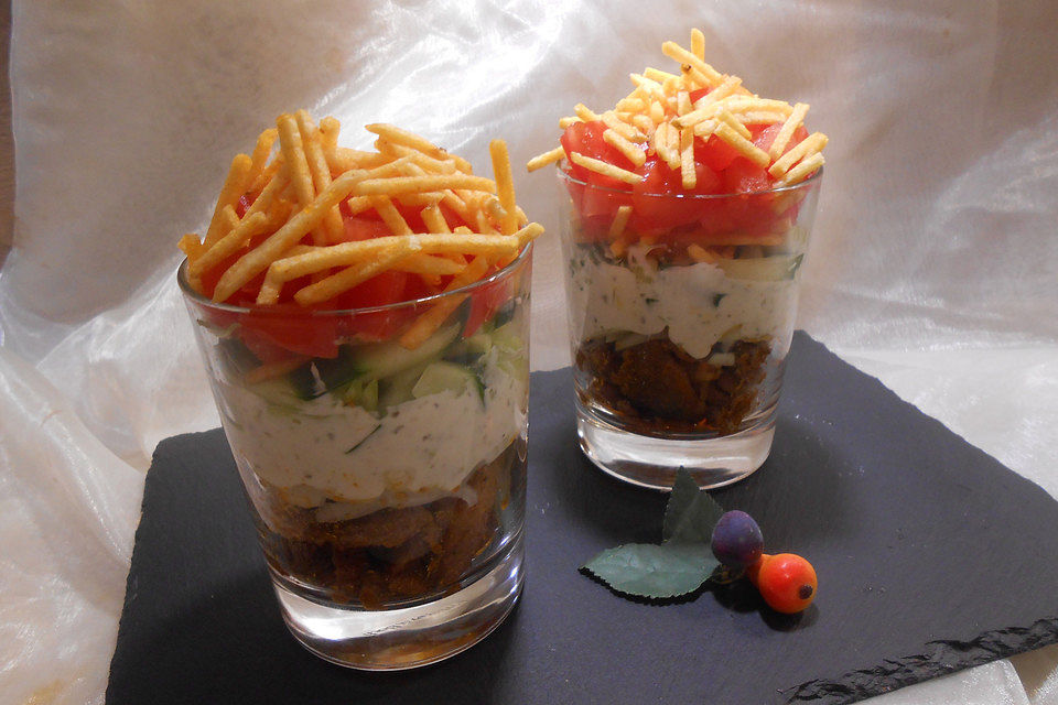 Gyros-Chips-Salat