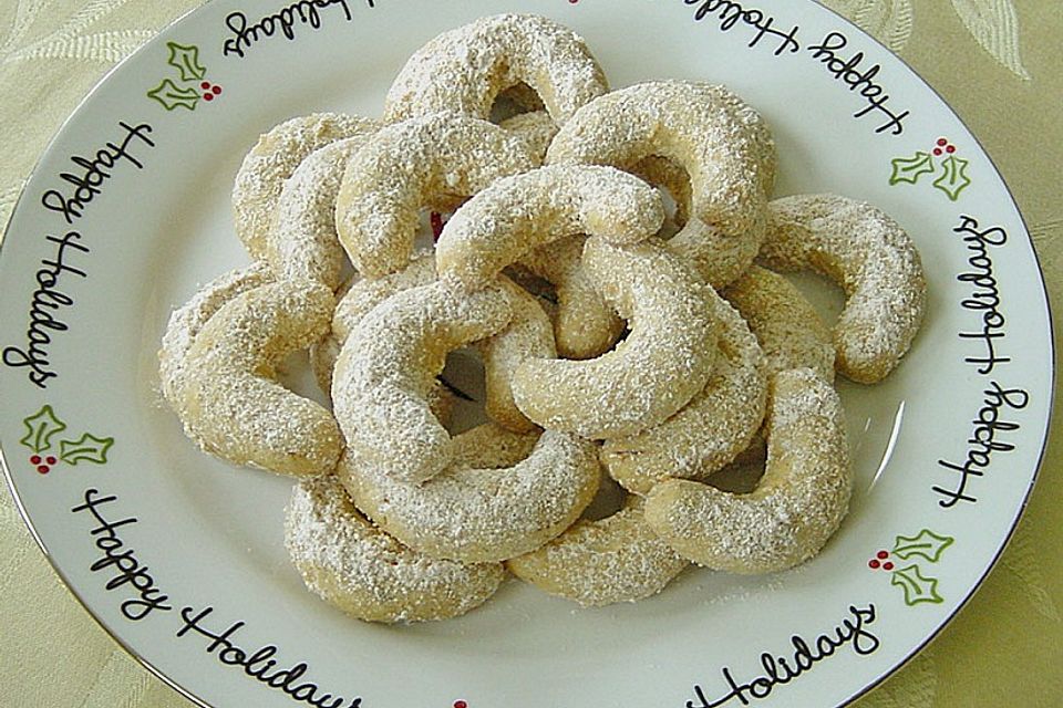 Amaretto - Kipferl