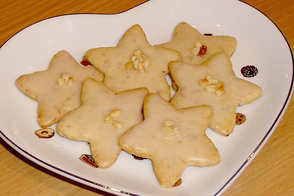 Amaretto - Kipferl