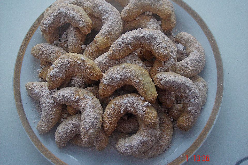 Amaretto - Kipferl