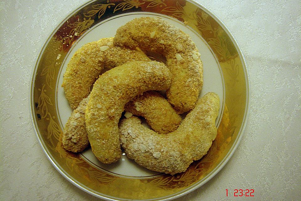 Amaretto - Kipferl