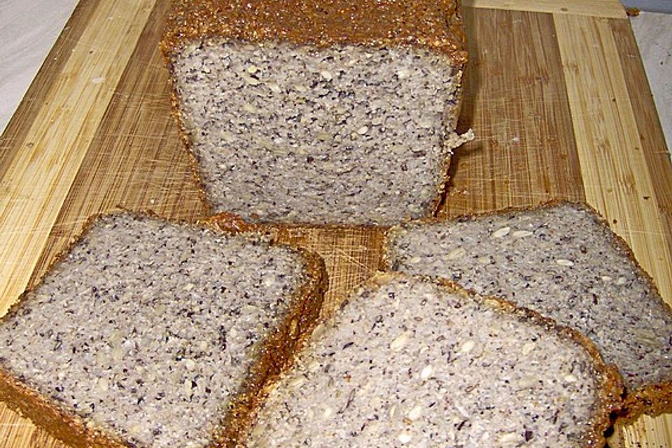 Mehrkornbrot IV