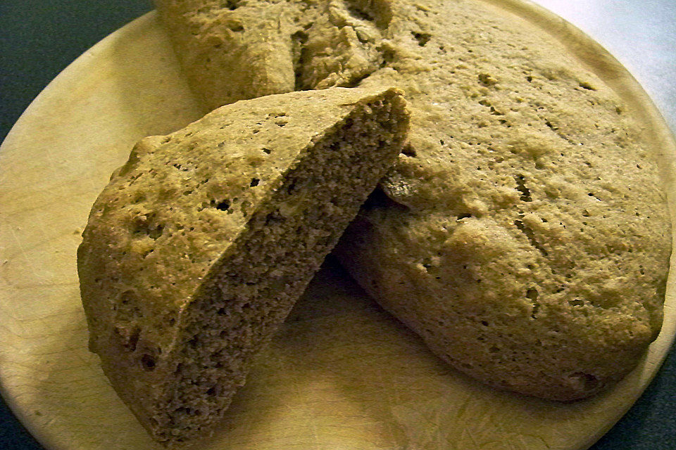 Dinkel-Walnuss Brot