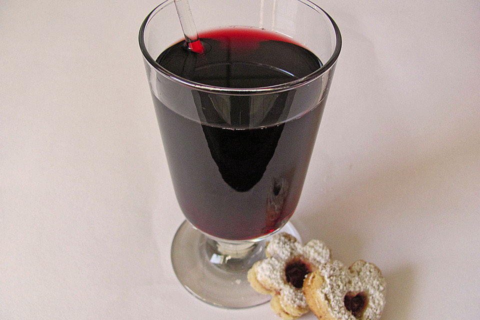 Weltbester Glühwein