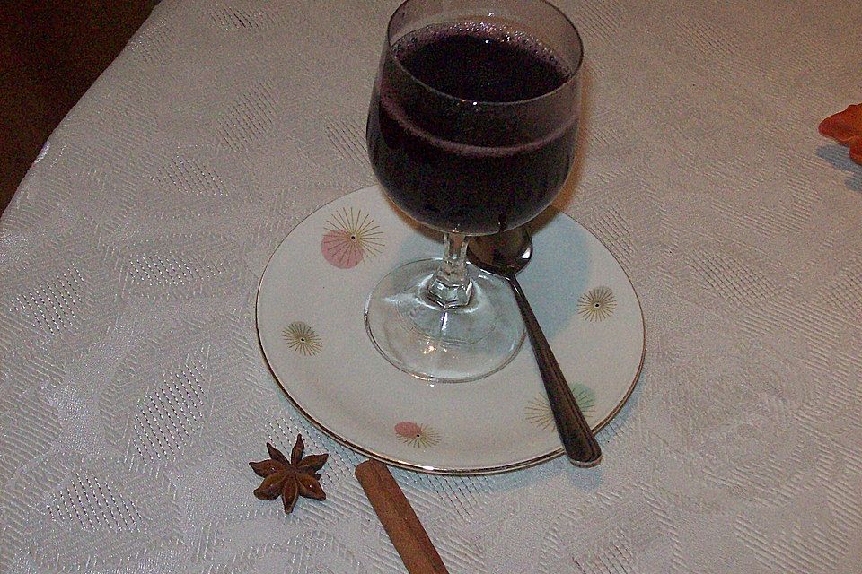 Weltbester Glühwein