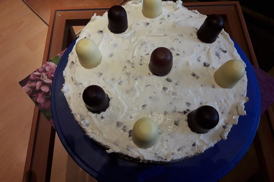 Super Dickmann - Torte