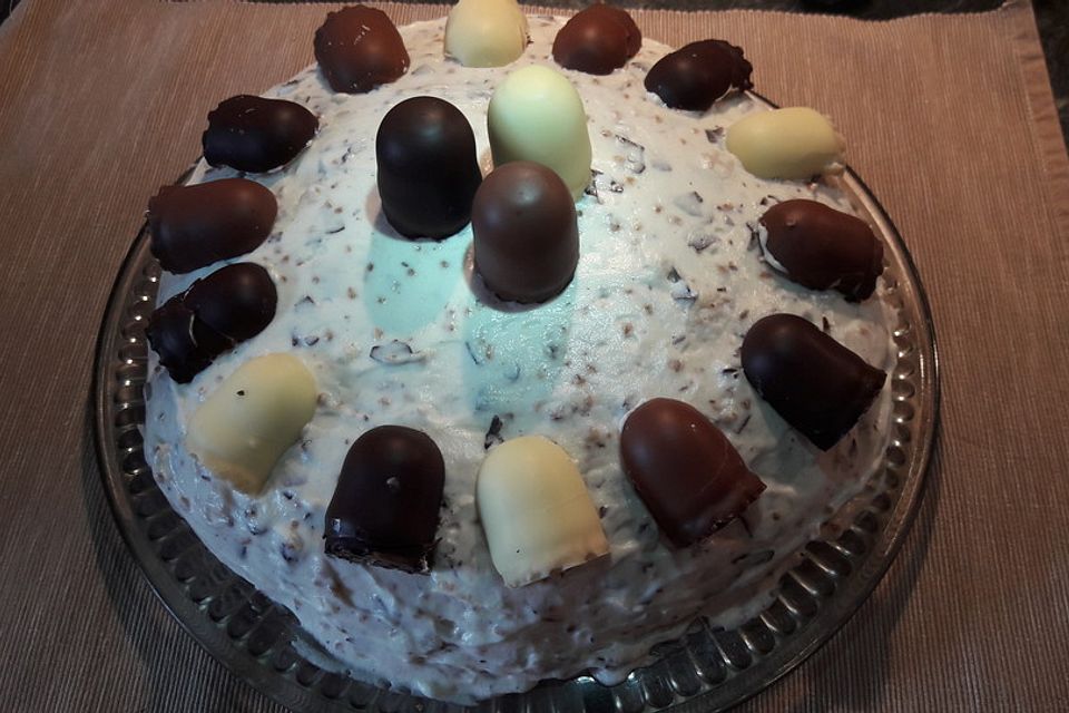 Super Dickmann - Torte