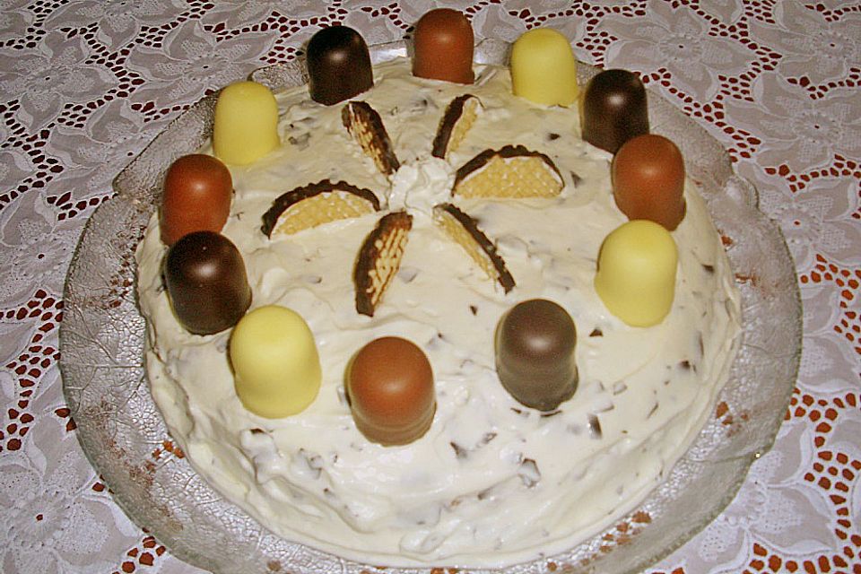 Super Dickmann - Torte