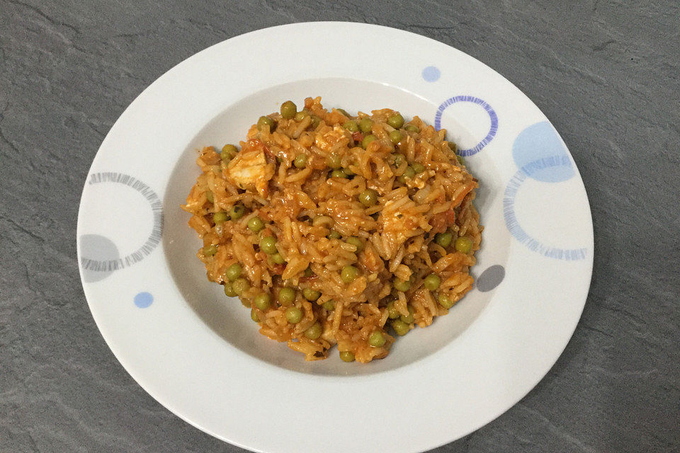 Risotto ai pomodori