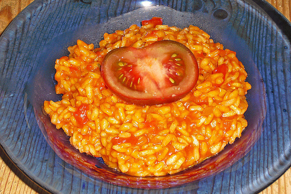 Risotto ai pomodori