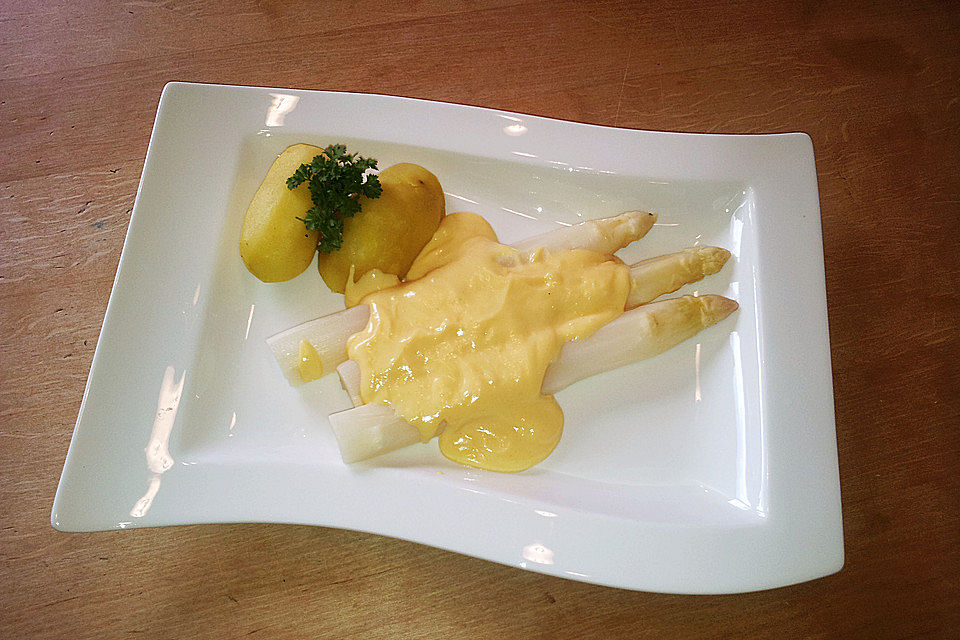 Sauce Hollandaise