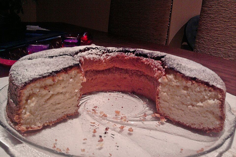 Joghurtkuchen