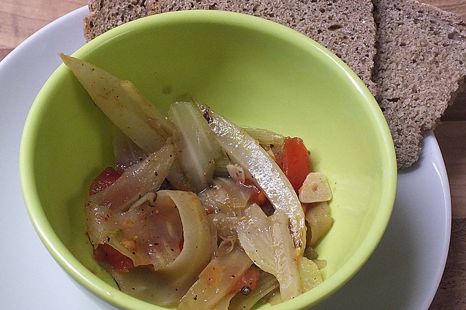 Antipasti Fenchel