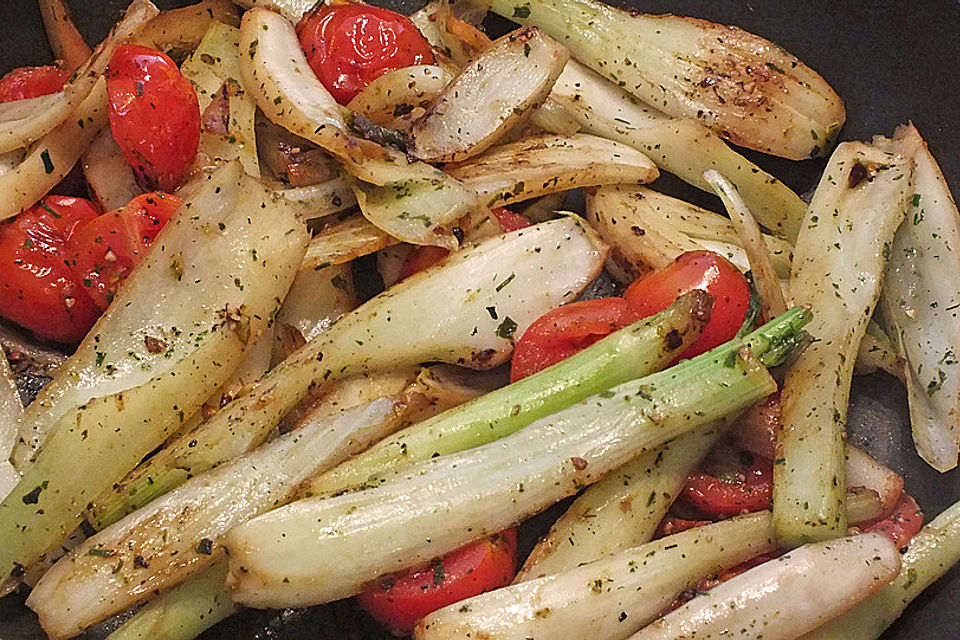 Antipasti Fenchel