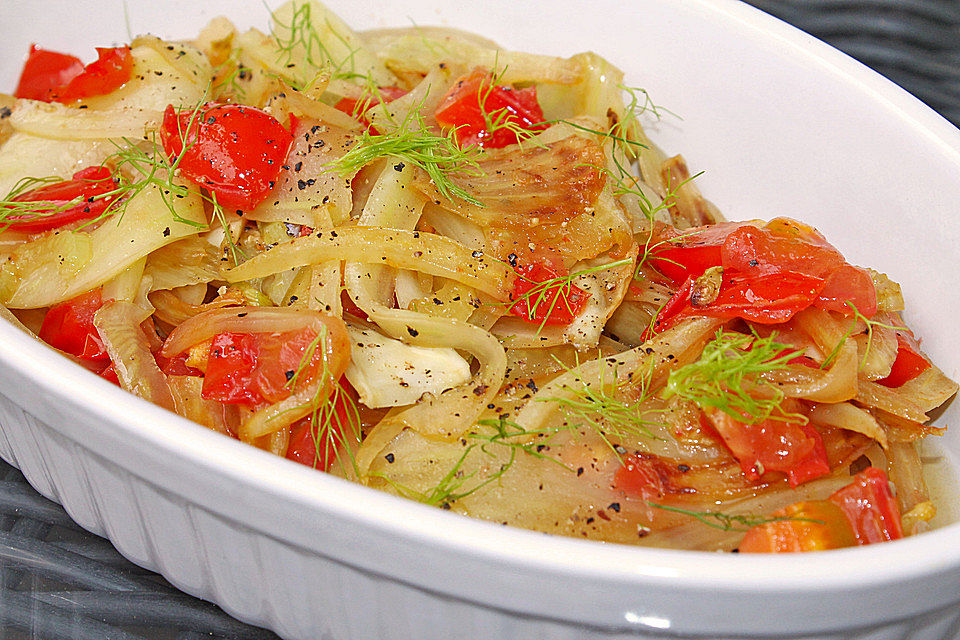 Antipasti Fenchel