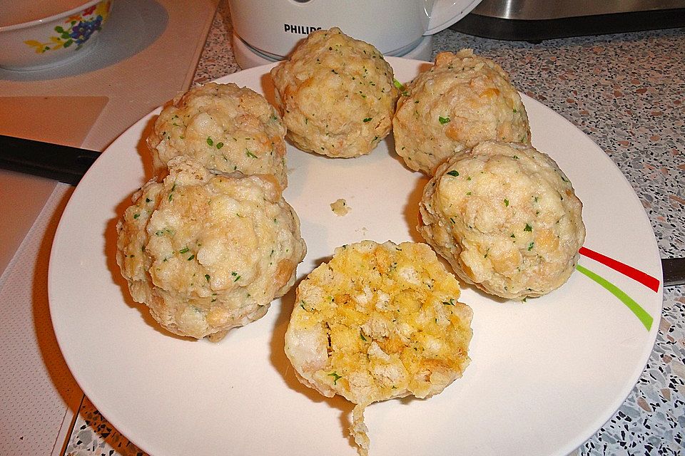 Semmelknödel